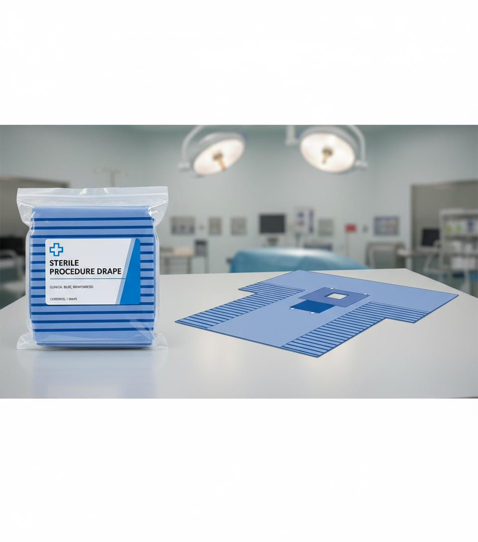 Packaging and folded view