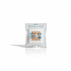 Sterile packaging unopened