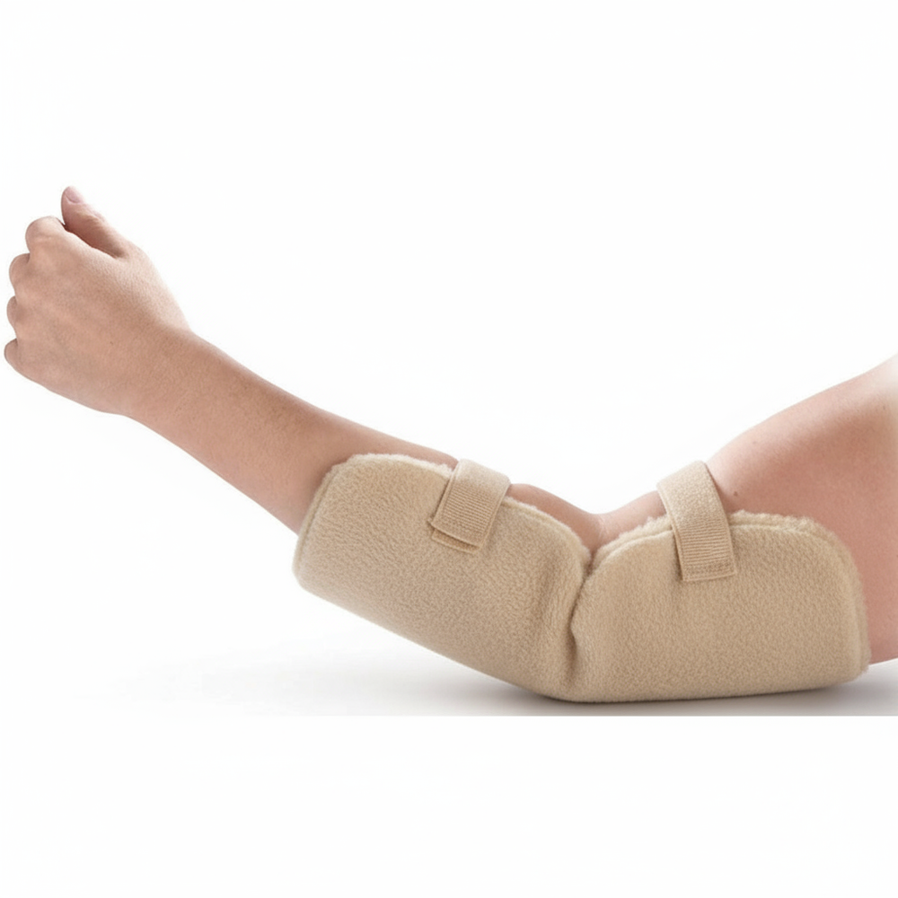 Product shown on arm