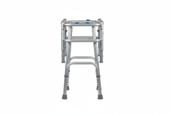 Folded walker for storage