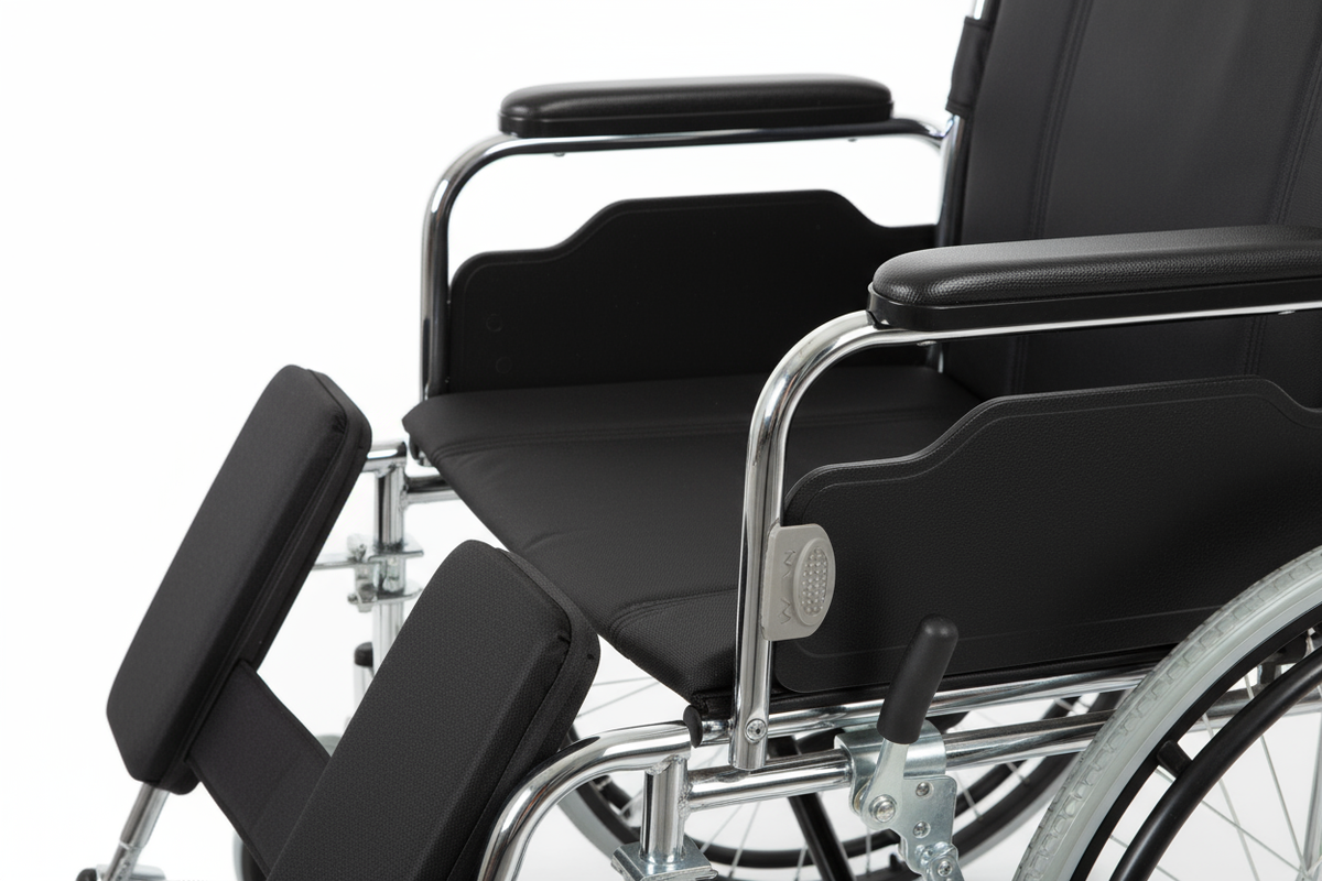 Close-up of features and details