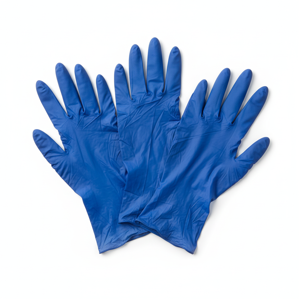 Flat lay composition