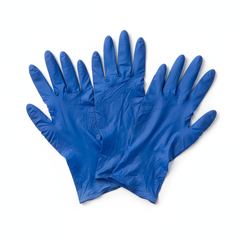 Flat lay composition