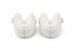 Heel Protectors Pair - Front View