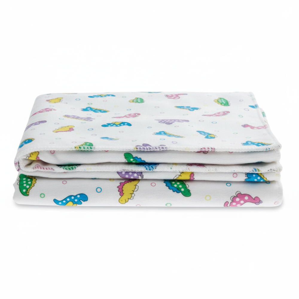 Folded Blanket View