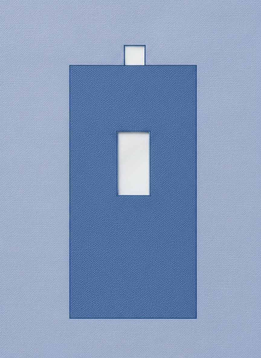 Material detail close-up