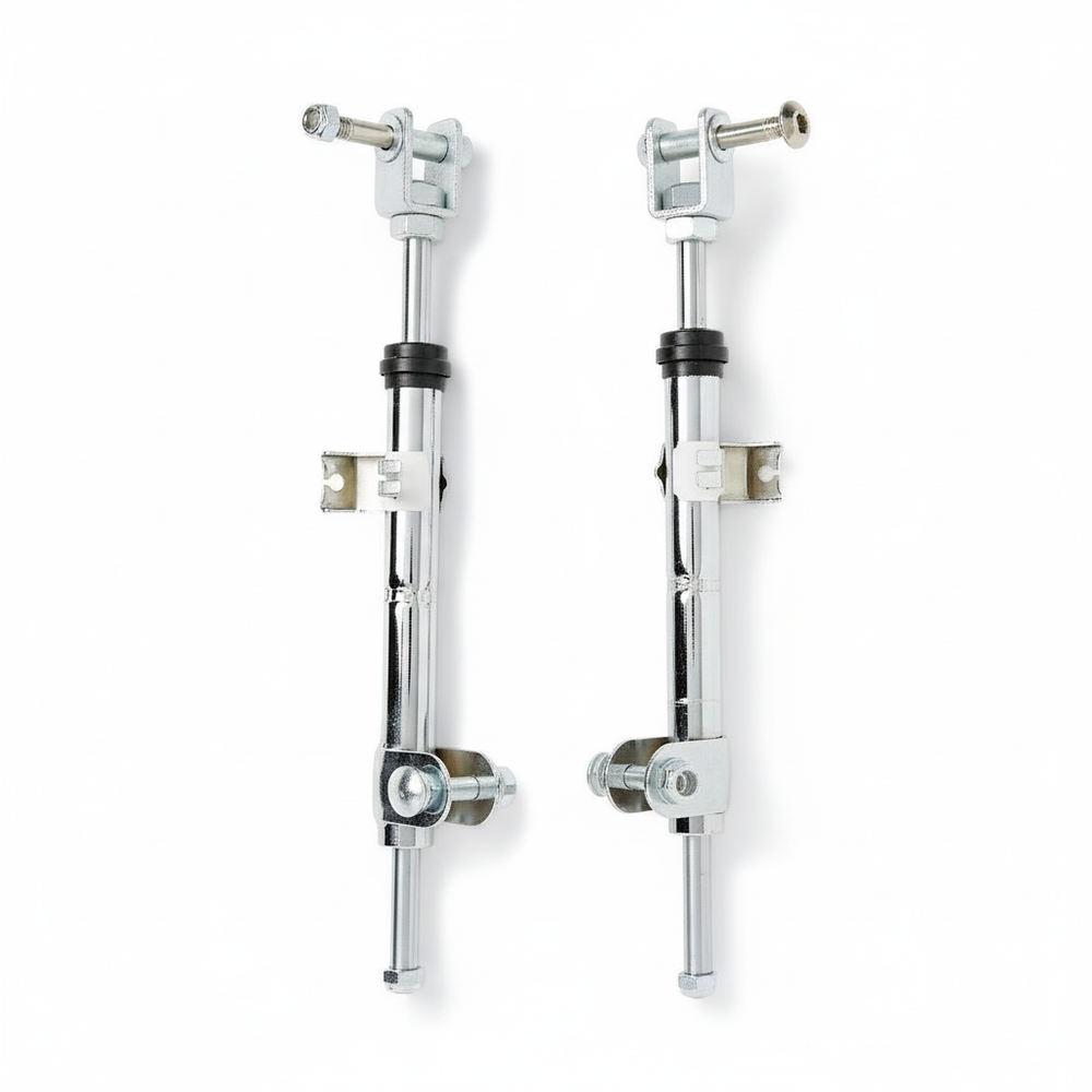 Top-down overhead view