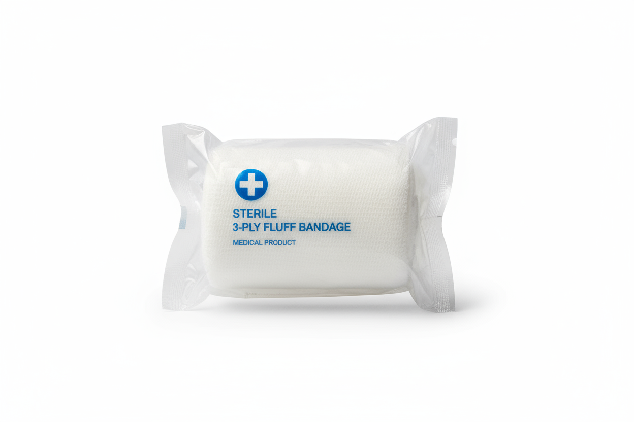 Sterile Package View