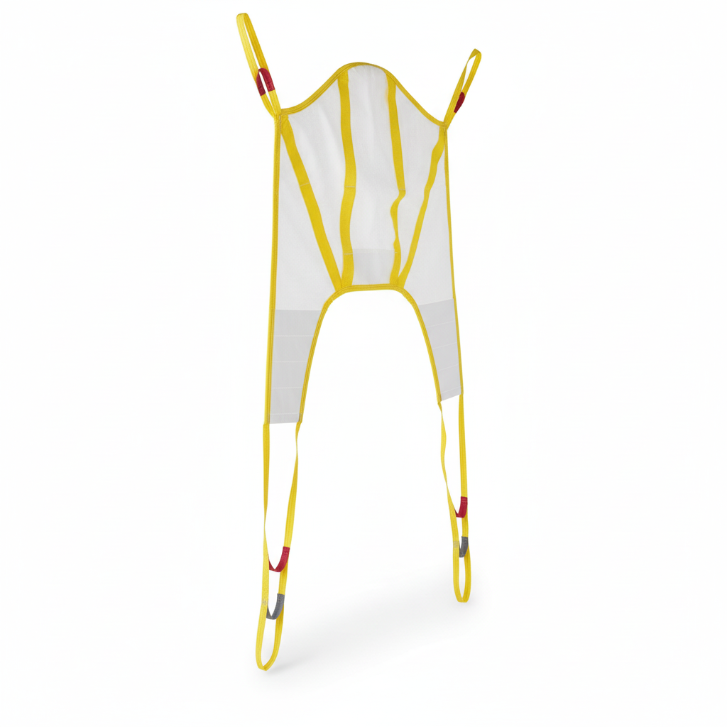 Patient Sling - Side Angle View