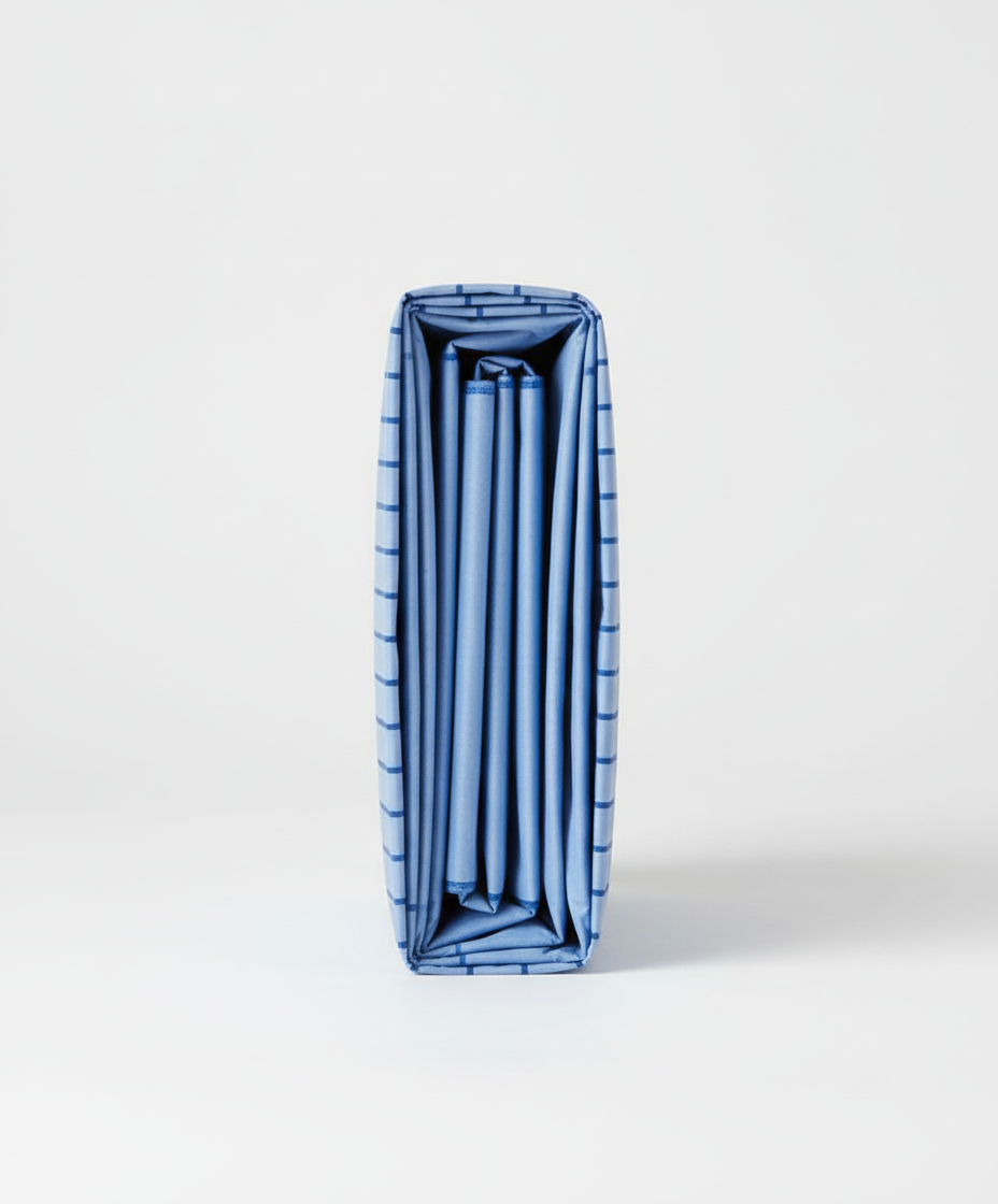 Medline Minor Extremity Pack - Side Profile