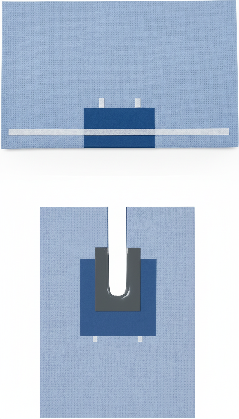 OrthoMax Material Detail Close-Up