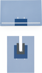 OrthoMax Material Detail Close-Up