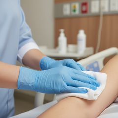 In-use lifestyle shot