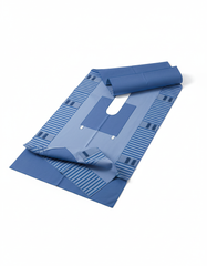 Drape Unfolding Sequence