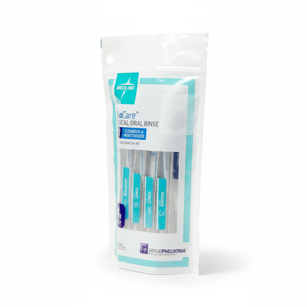 DuoCare Kit - Side Angle View