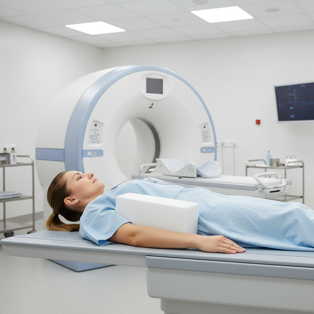 Clinical use in radiology