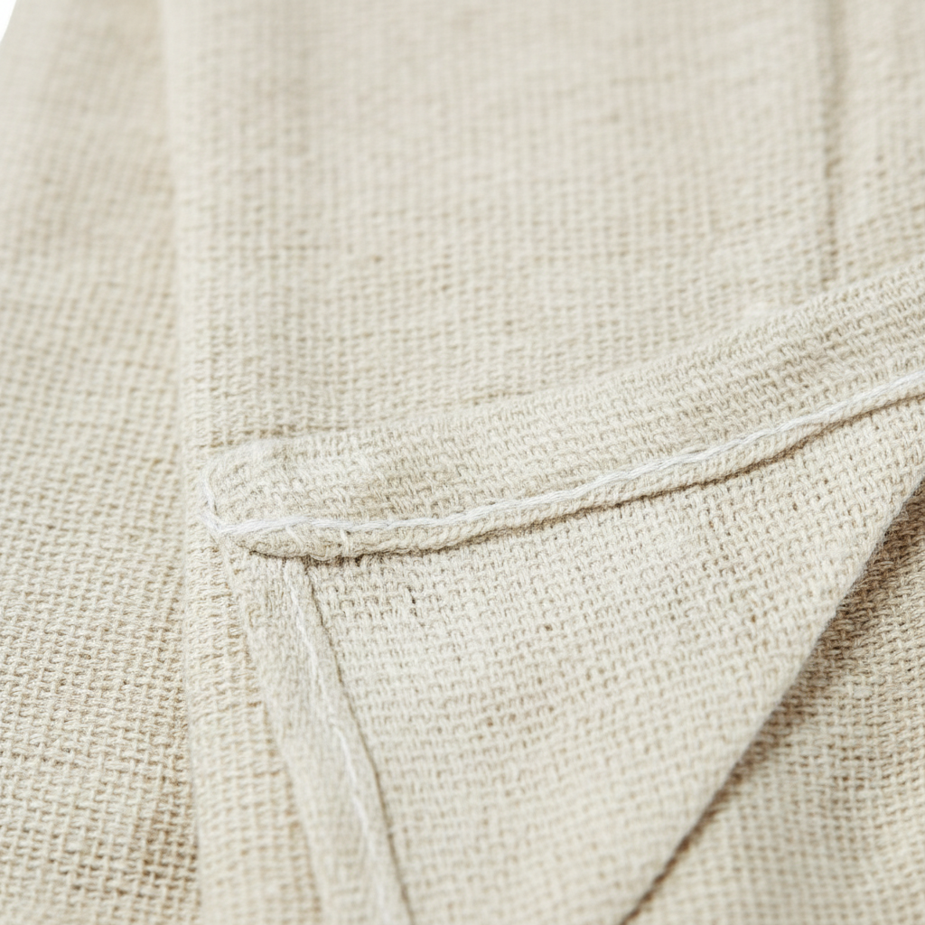 Sterile OR Towel - Texture Close-Up