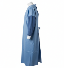 Side profile - Raglan sleeve construction