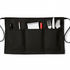 Pocket detail with items