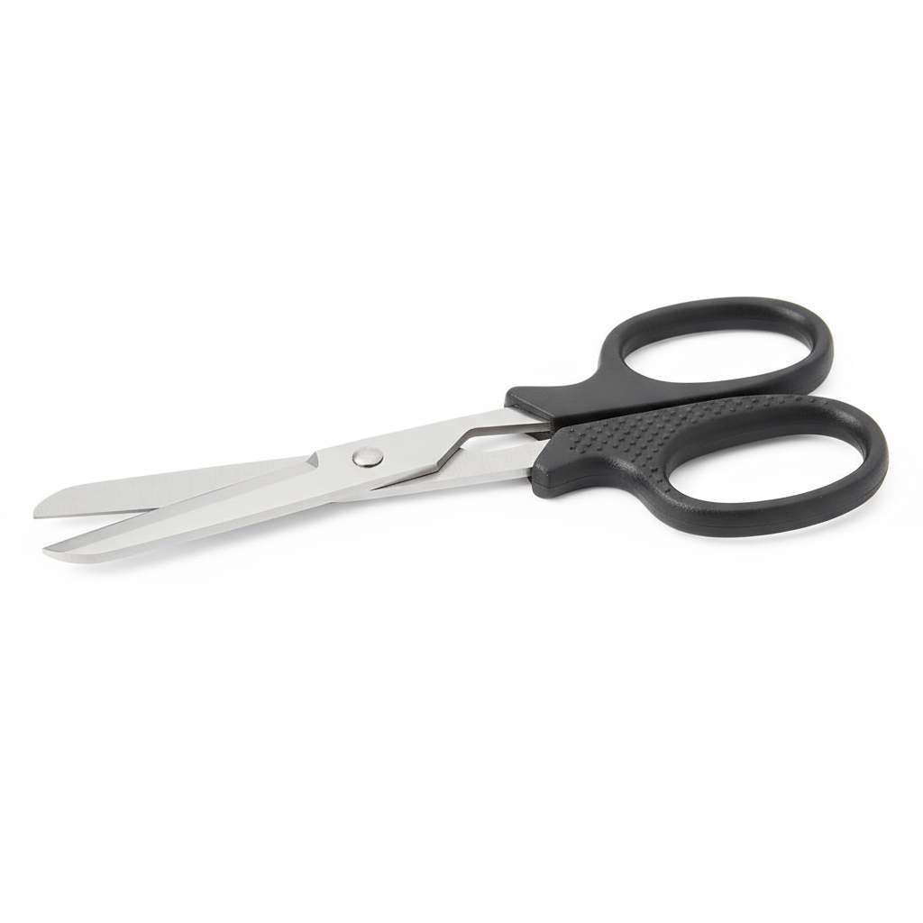 45-degree angled view