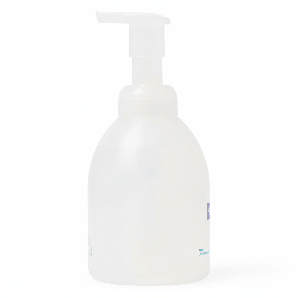 Opposite side profile view