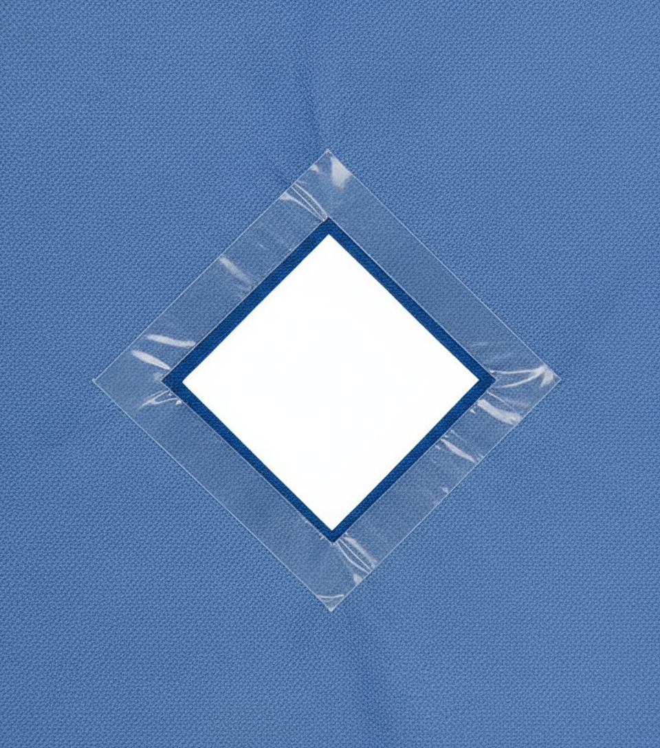 Diamond Fenestration Detail