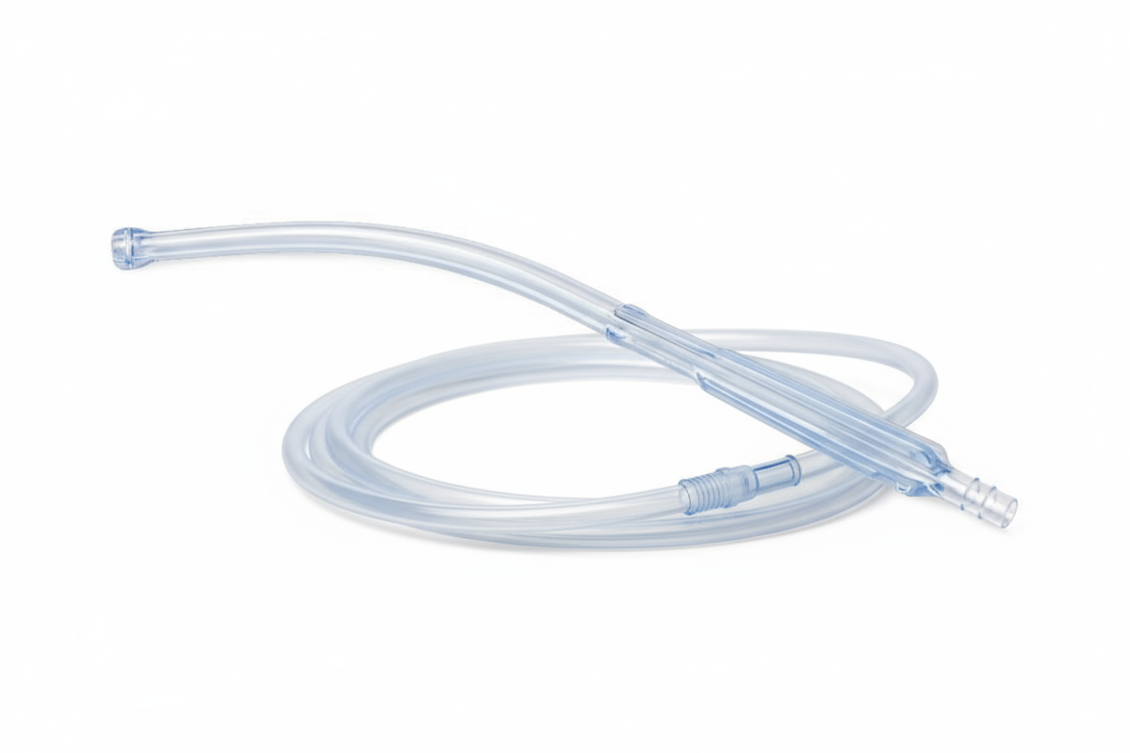 45-degree side angle view