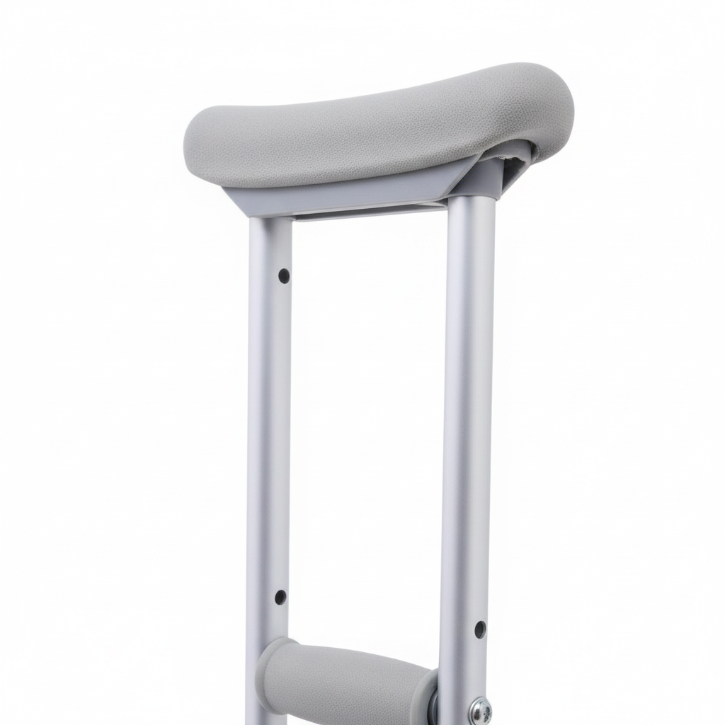 Padded cushion and hand grip