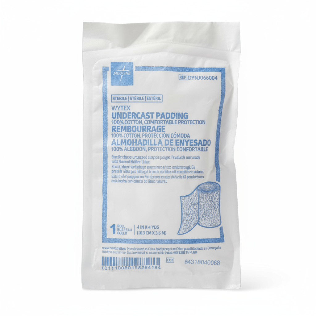 Medline Wytex Undercast Padding 4