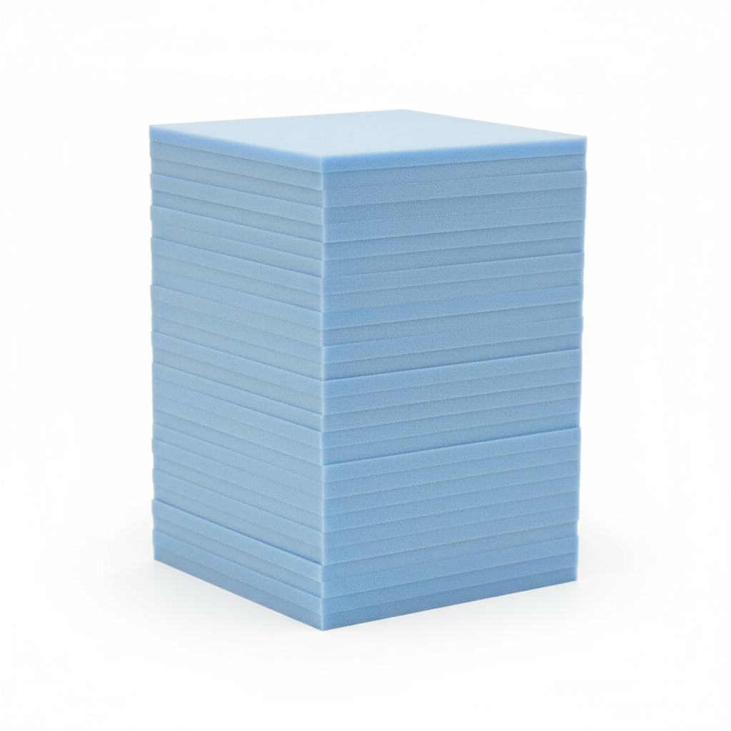 Stacked instrument pads