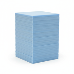 Stacked instrument pads