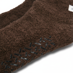 Chenille fabric detail