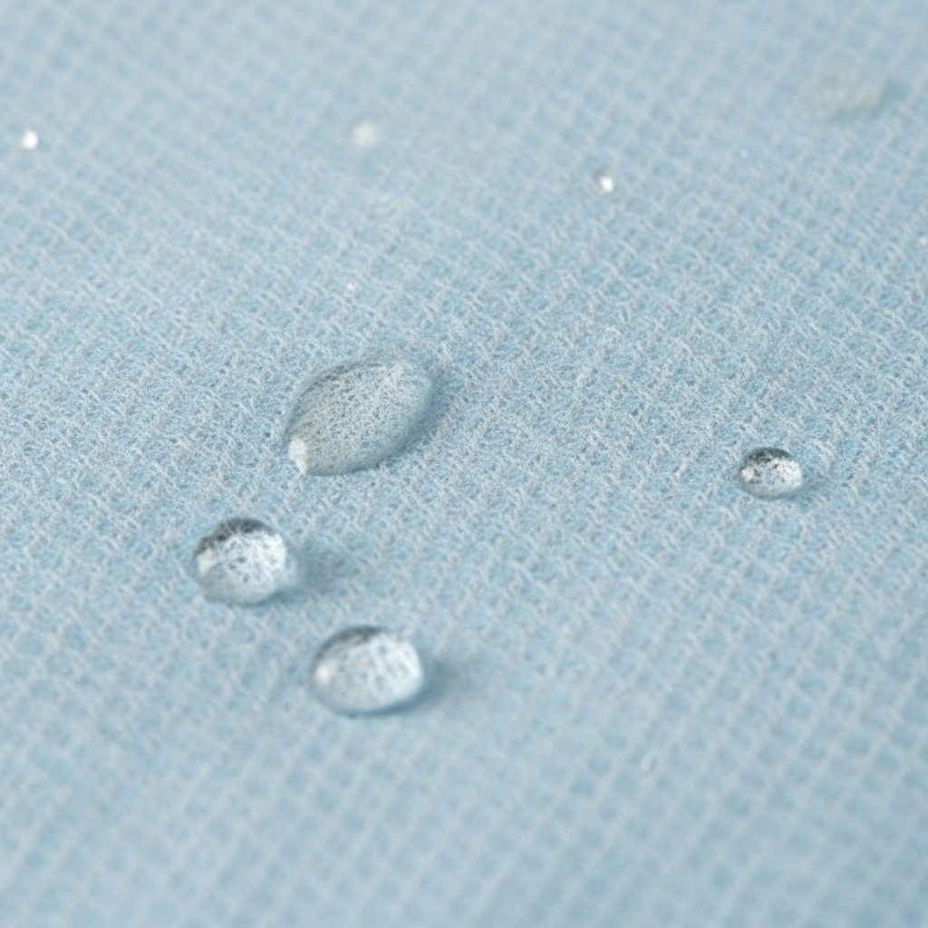 Material Close-Up Detail