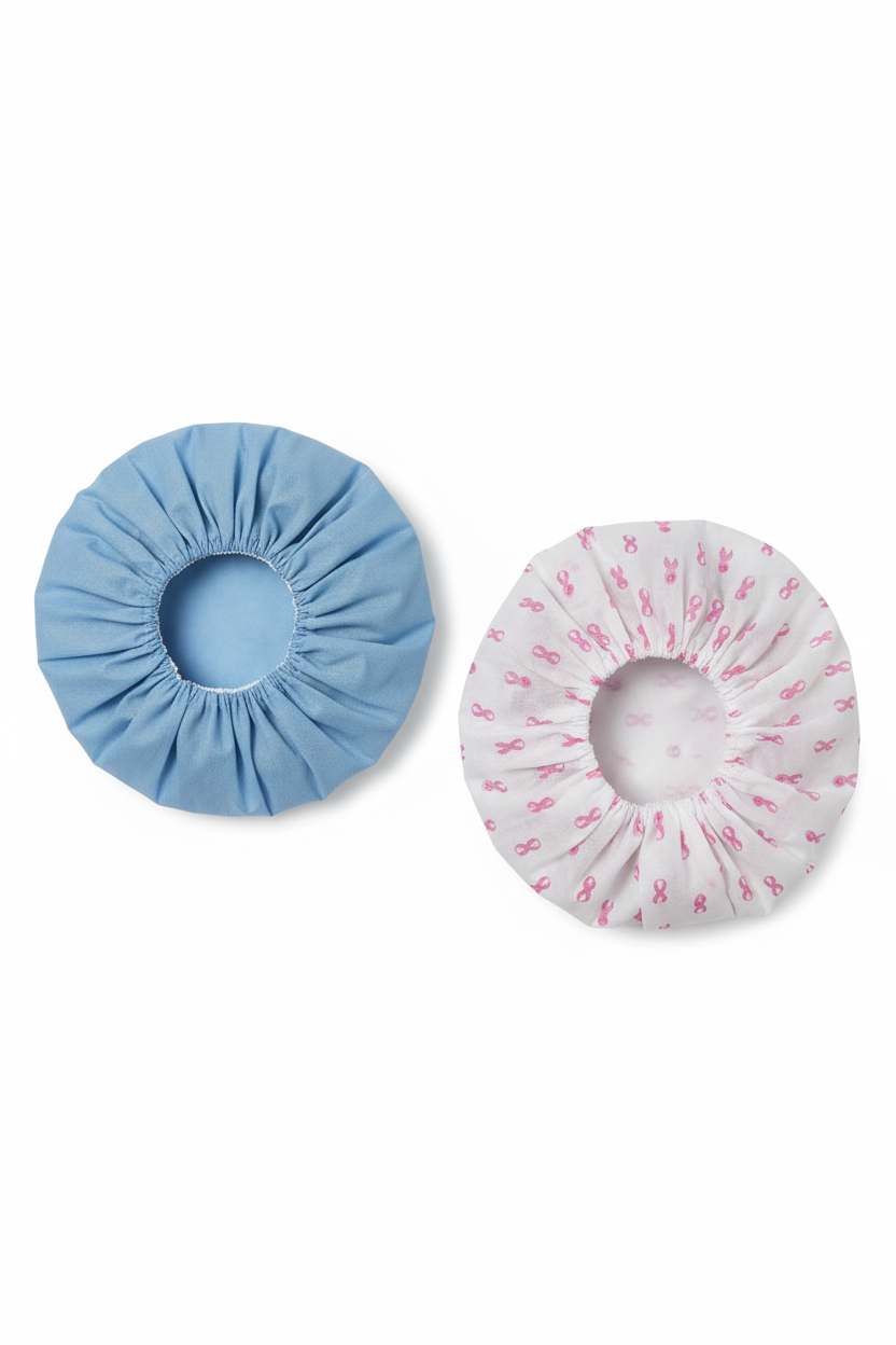 Top-down overhead view