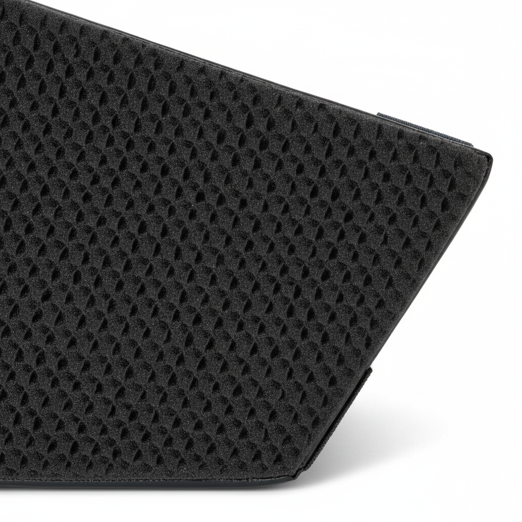 Surface detail close-up