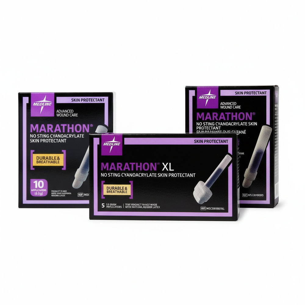 Marathon Skin Protectant - Product Family