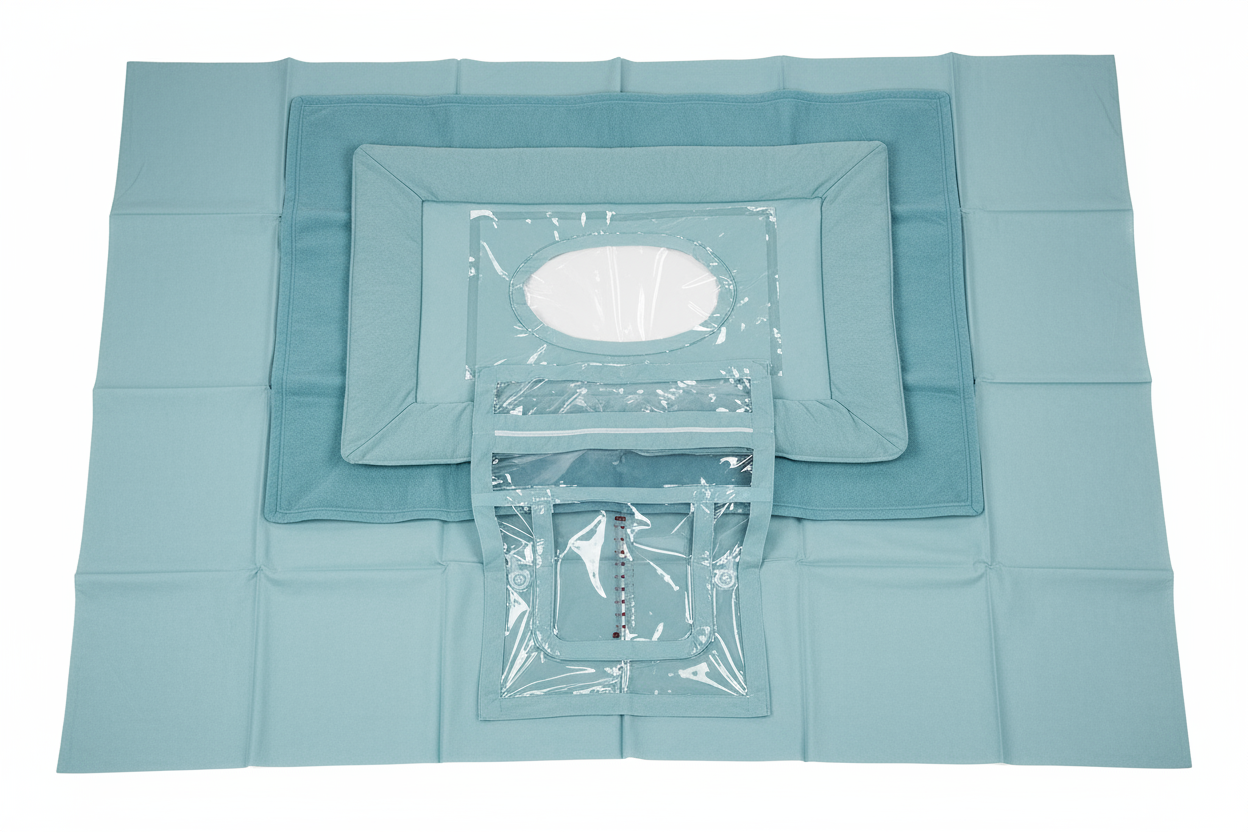 C-Section Drape Full Layout