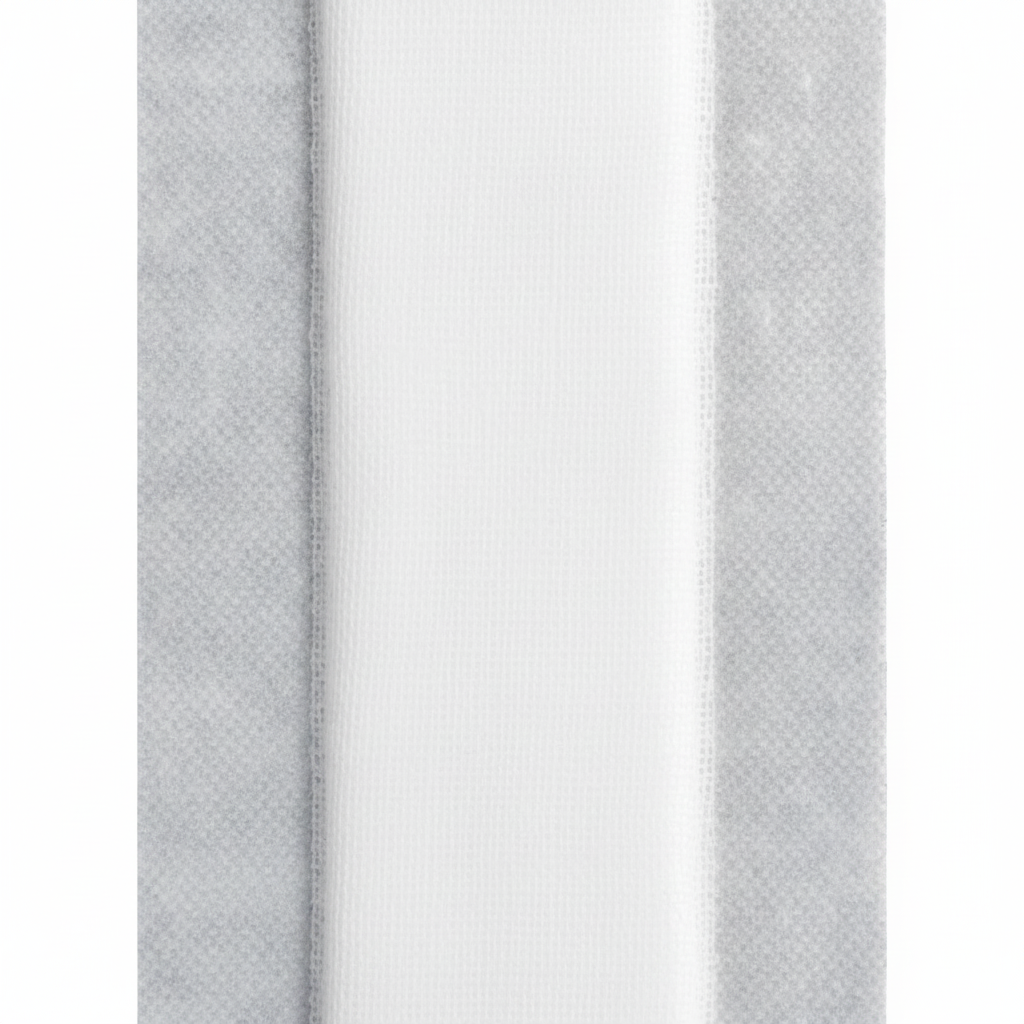 Close-up detail view