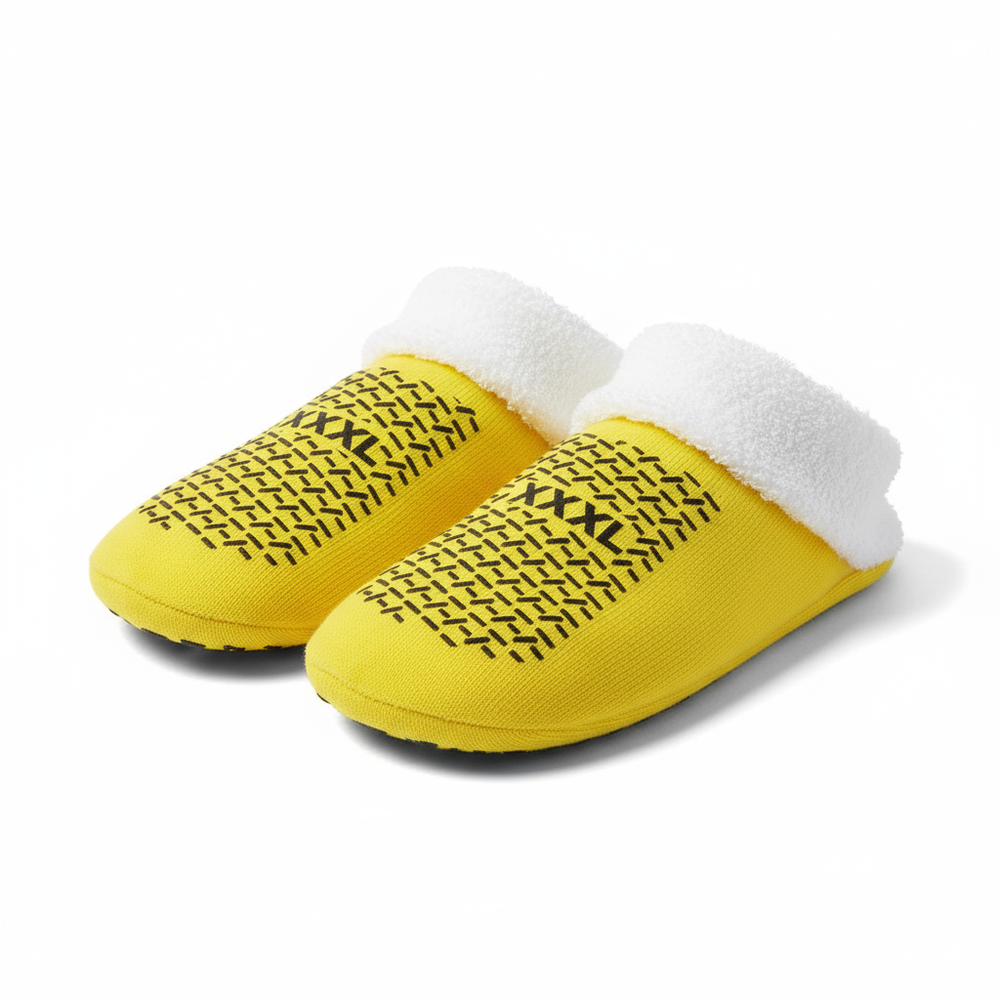 Three-quarter angle showing interior and sole