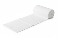 Bandage Partially Unrolled