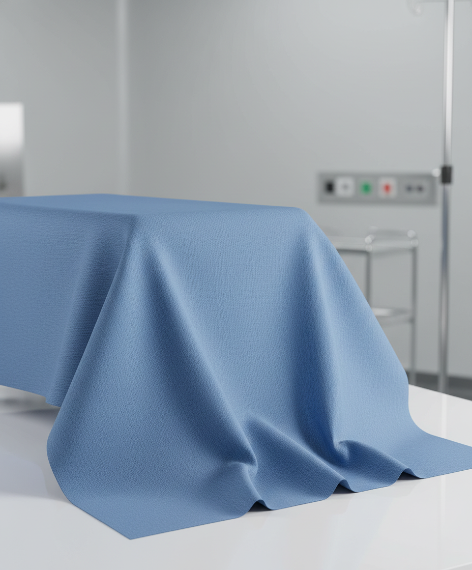 Surgical Drape - Angled View
