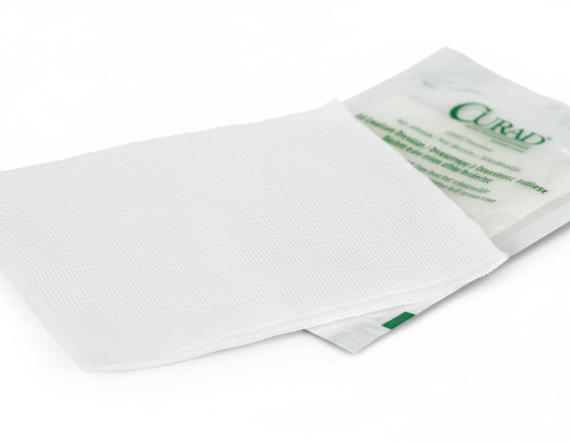 Close-up detail view