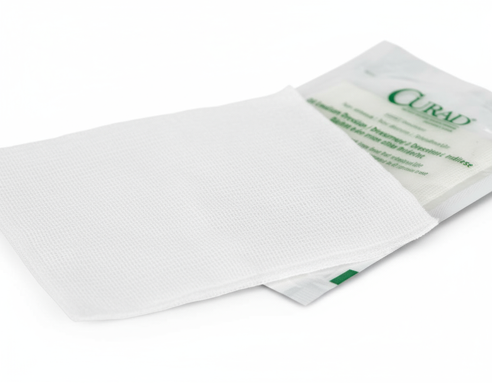 Close-up detail view