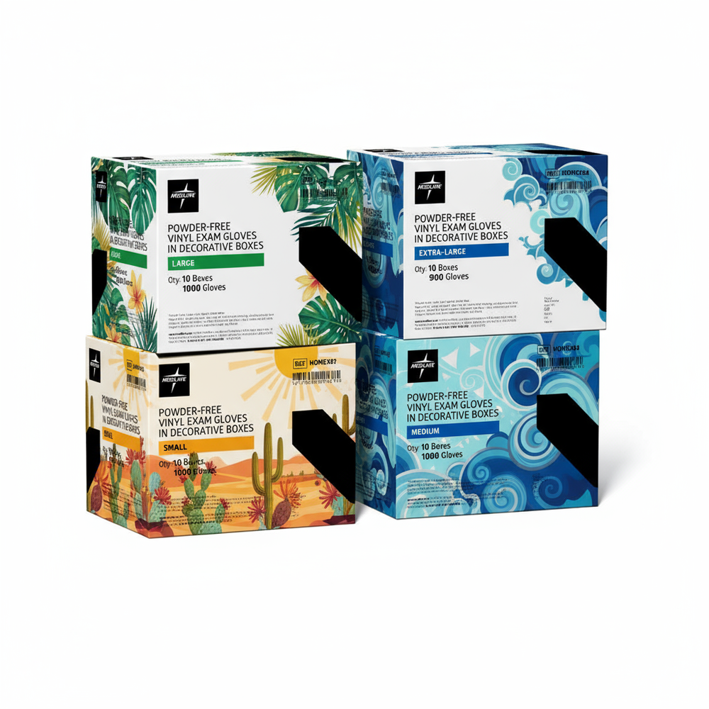 Designer box packaging