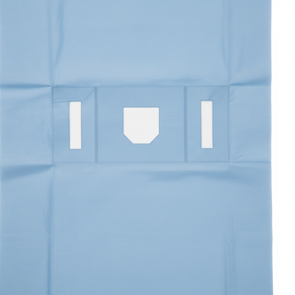 Incise Area Detail Close-up