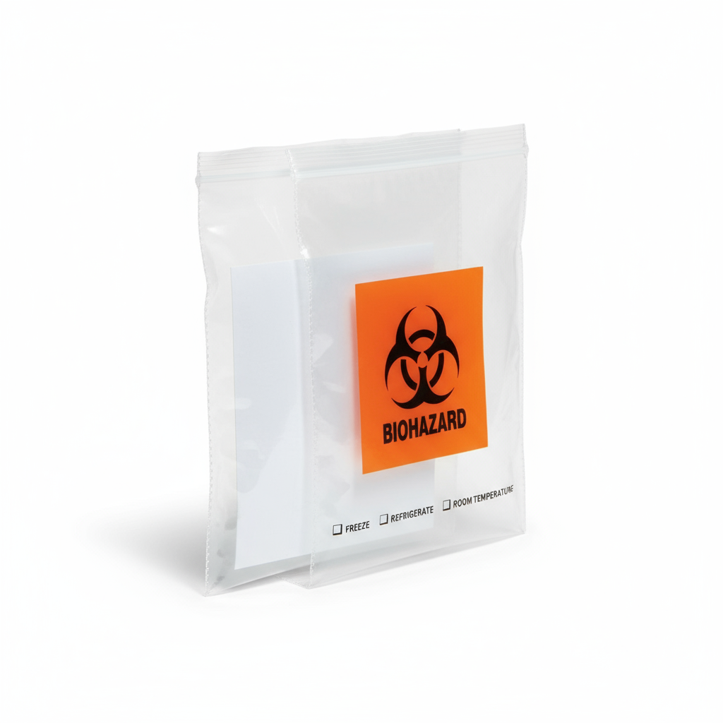 Side View Two-Pouch Design