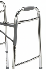 Hand grip and adjustment detail