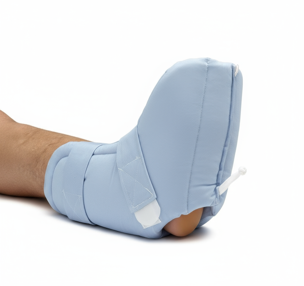 Three-quarter angle view