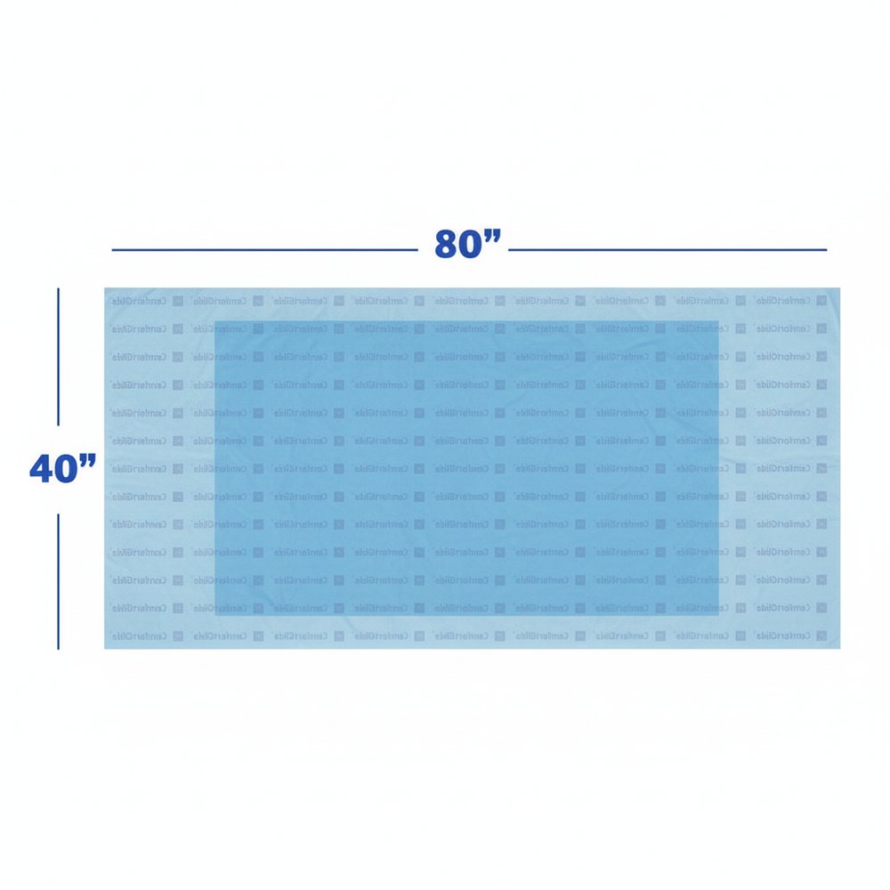 Moisture-proof backing