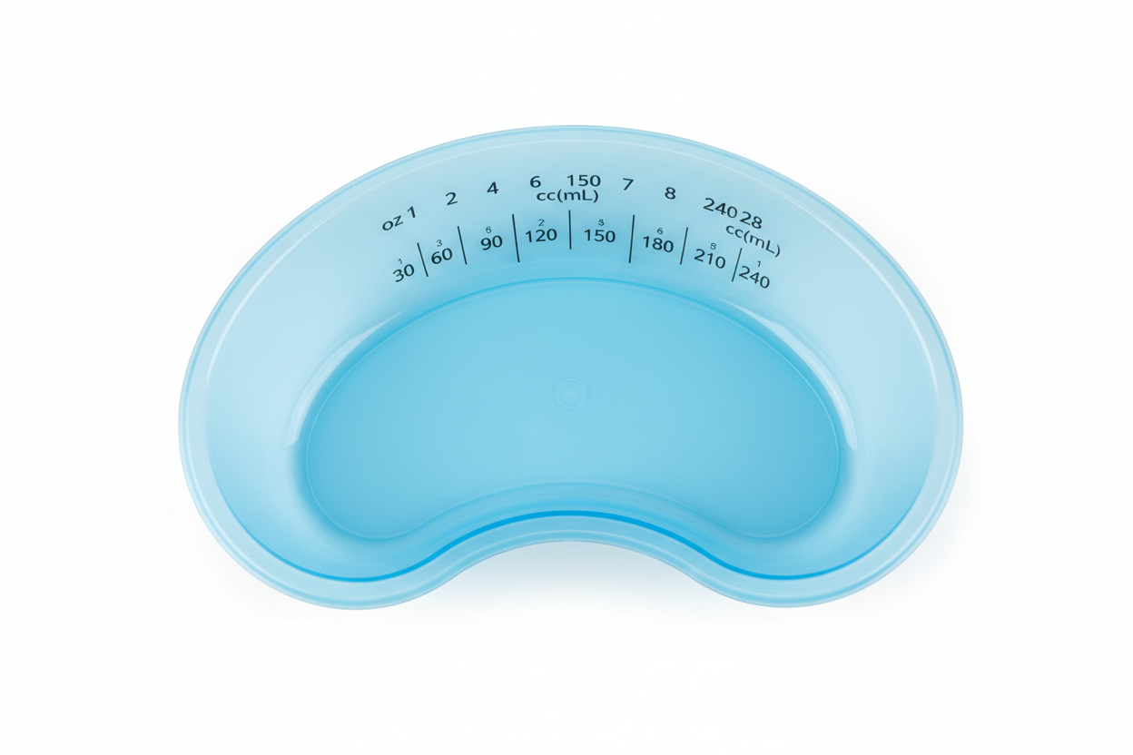 Emesis Basin - Top View